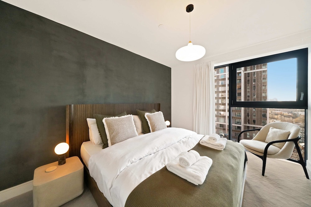 Rosso Suite 2BR City Views, Foto 21