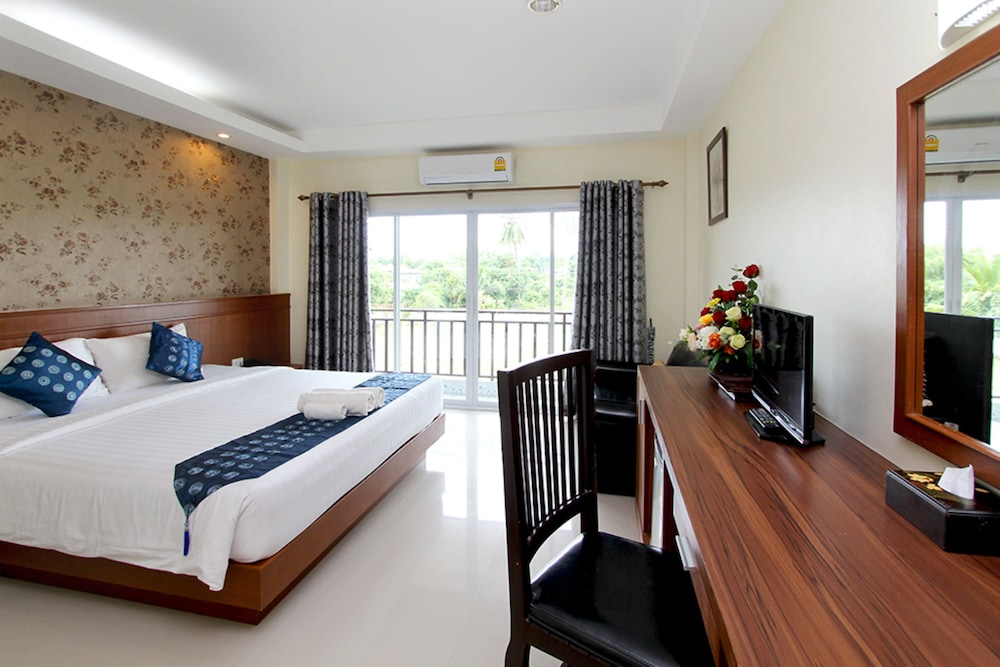 Deluxe Double Room photo 1