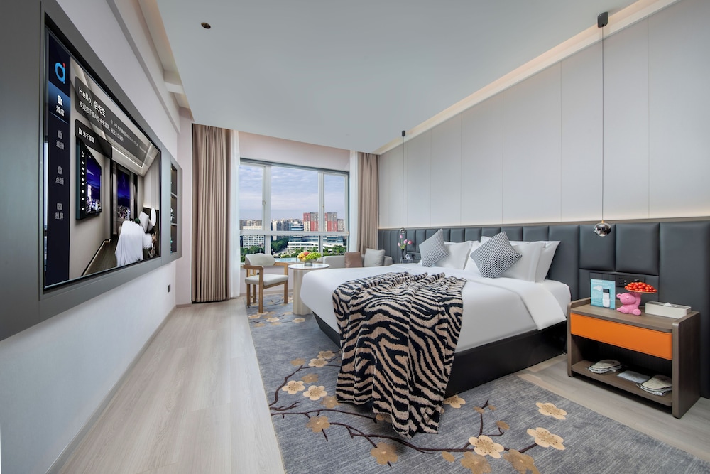 Comfort Double Room, City View