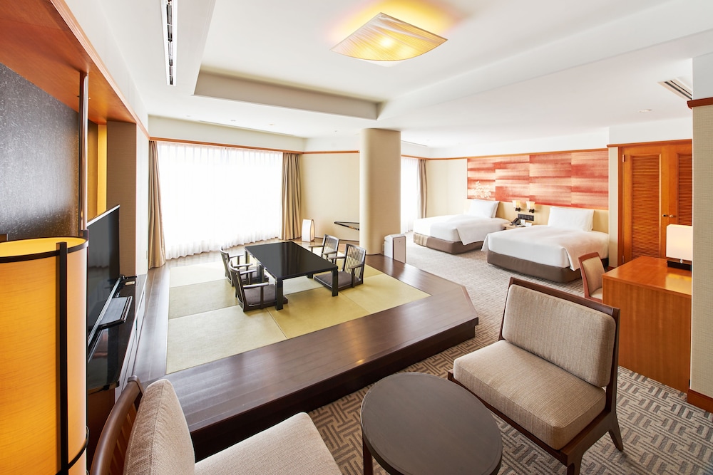 [Lounge Access] Standard Japanese-Western Style Room, Non Smoking photo 2