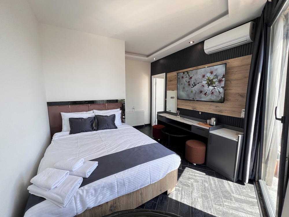 Luxury Double Room, Sea View photo 3