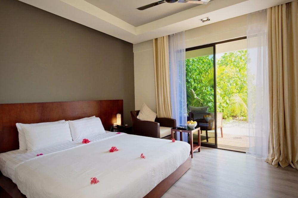 Standard Double Room, Balcony, Sea View