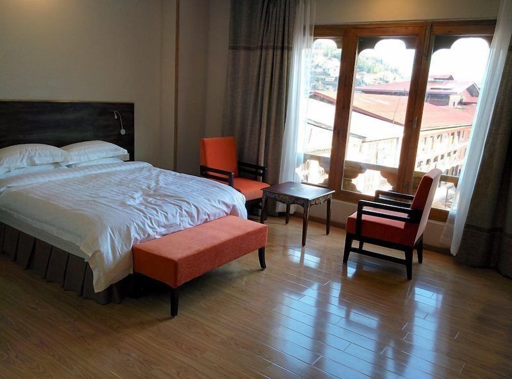 Deluxe Twin Room, 1 Bedroom photo 2