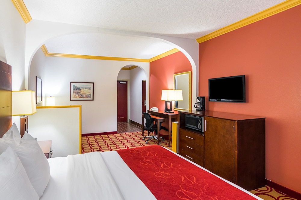 Suite, 1 King Bed, Accessible, Non Smoking photo 3