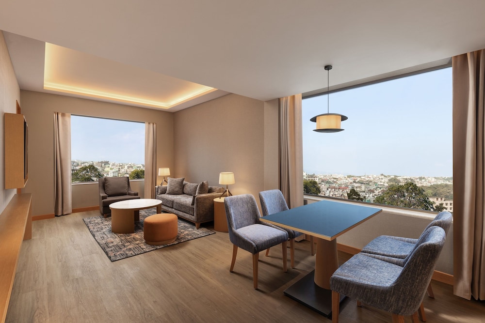 Executive Suite, 1 Bedroom