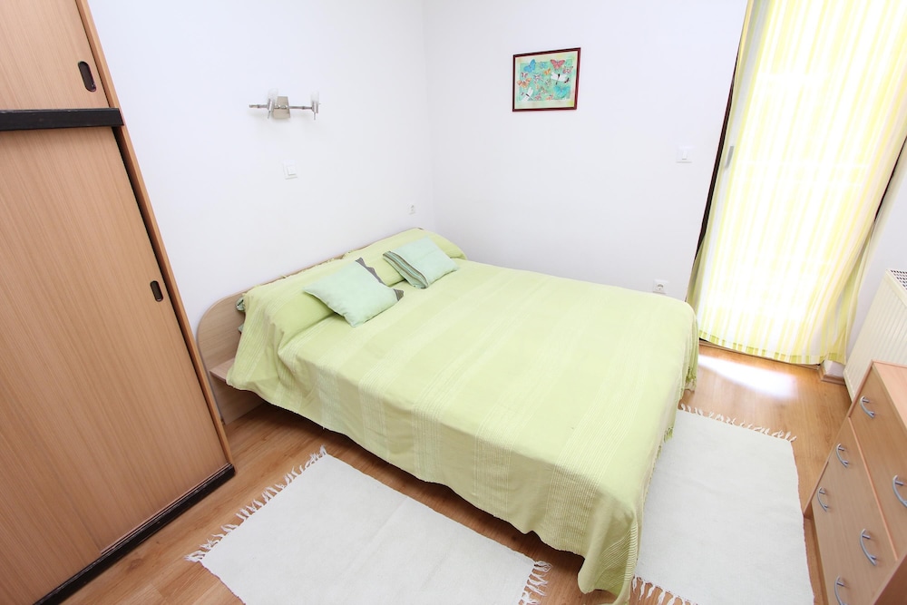 Apartment, 1 Double Bed, Smoking