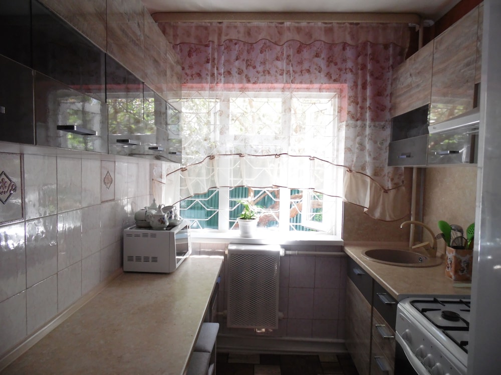 Quadruple Room, Kitchen photo 2
