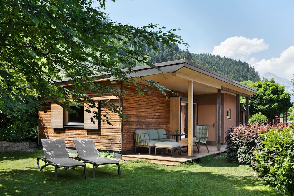 Chalet, 2 Bedrooms, Terrace (Ferien / add. Final Cleaning Fee 65 EUR) photo 2