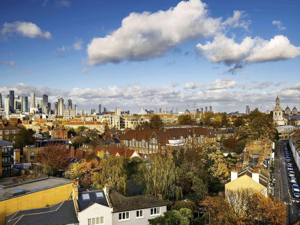 Novotel London Greenwich, Billede 5