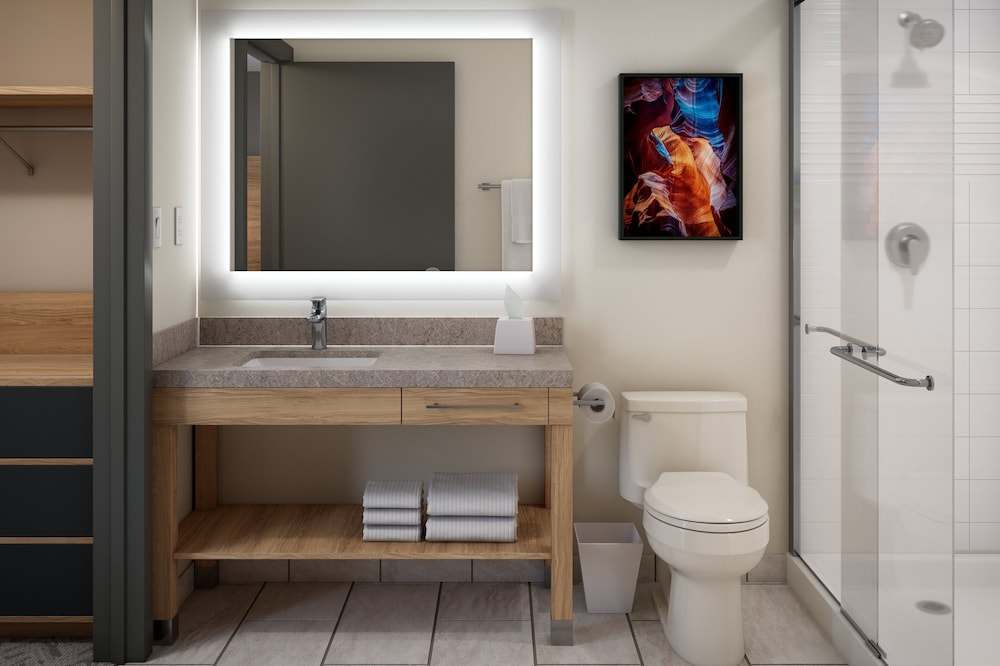 Studio Suite, 2 Double Beds (Walk In Shower) - Photo 6