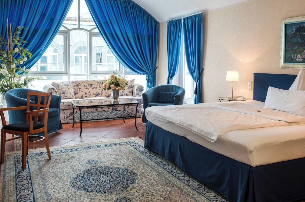 Comfort Double Room, Balcony