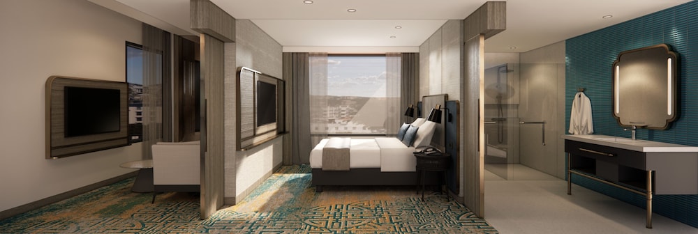 Privilege, Luxury Room, 1 Double Bed