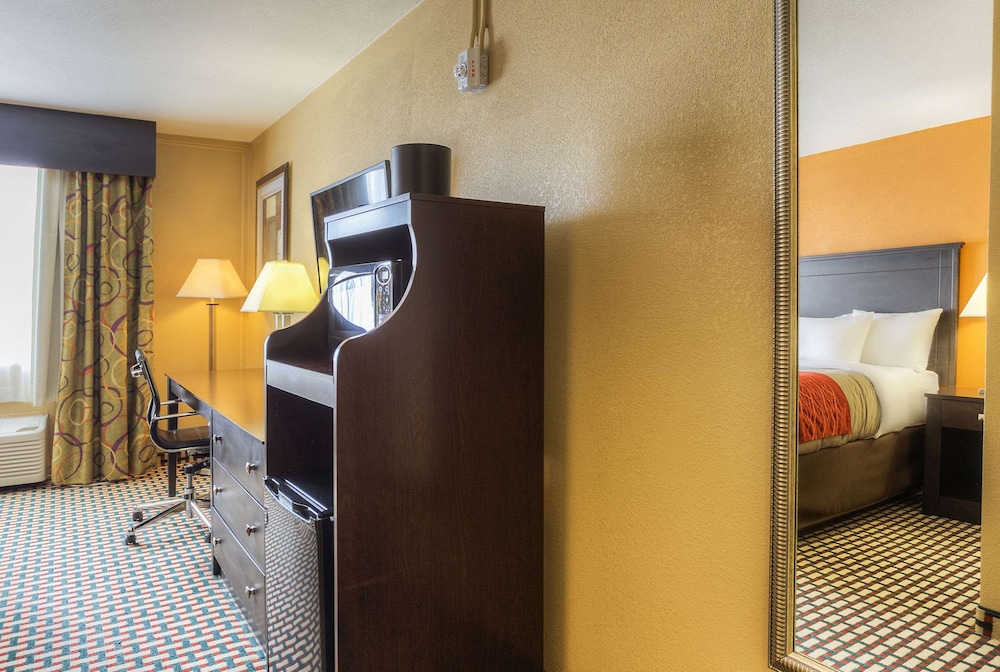 Standard Room, 1 King Bed, Non Smoking photo 3