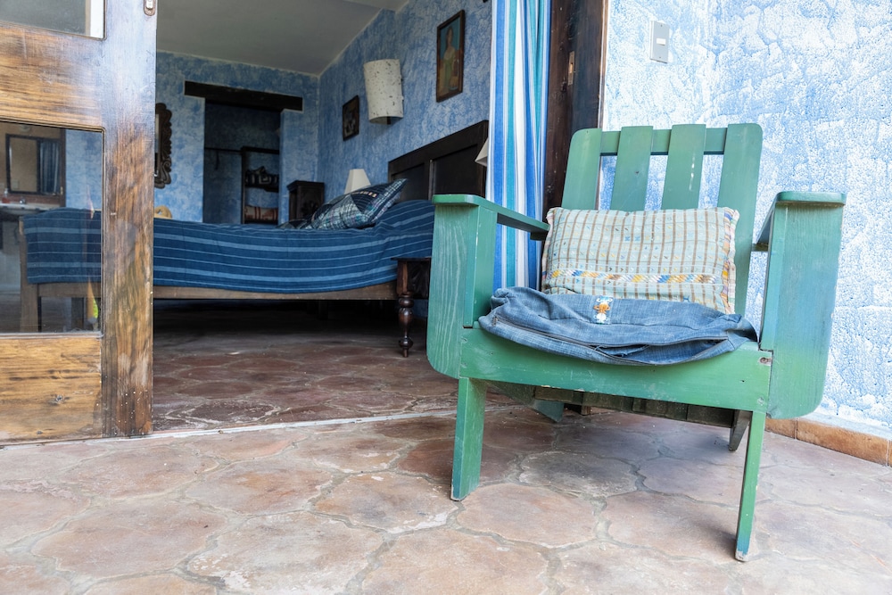 Family Suite, Multiple Beds, Balcony, Garden View