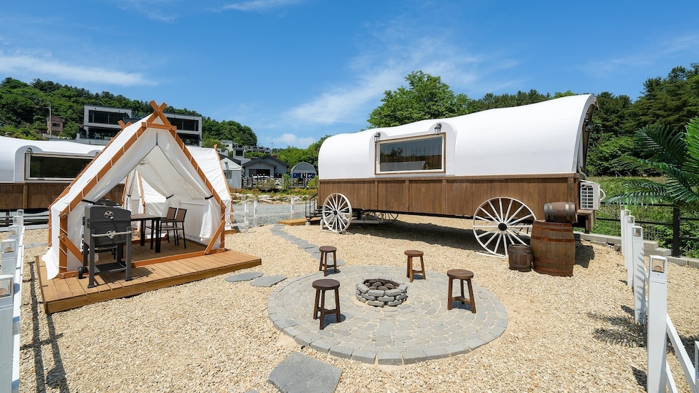 Basic Room, 1 Bedroom (westernglamping 2ho) - Photo 18