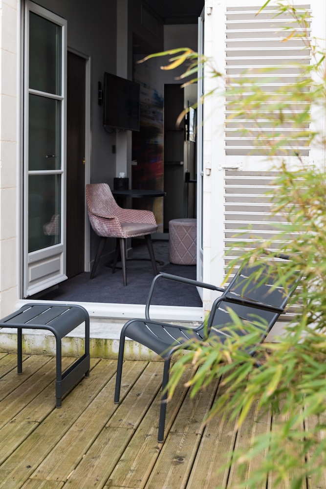Double or Twin Room, Terrace (Parenthèse) photo 3