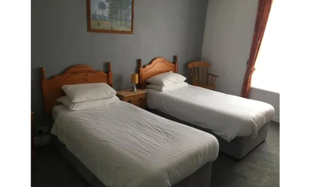 Twin Room, 2 Twin Beds, Non Smoking photo 2