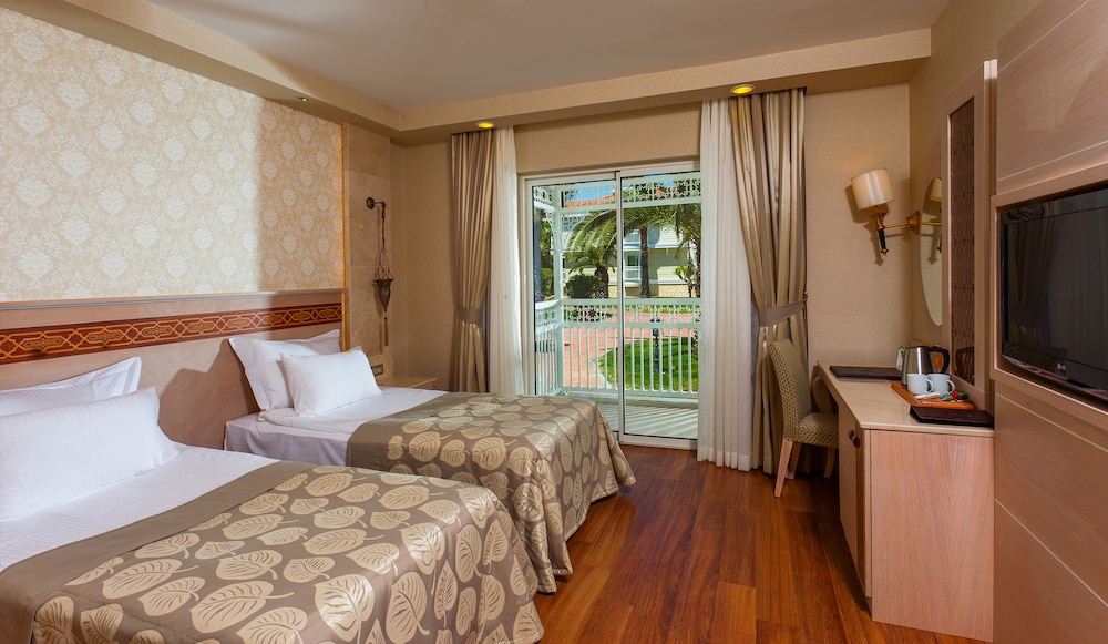 Chambre Deluxe