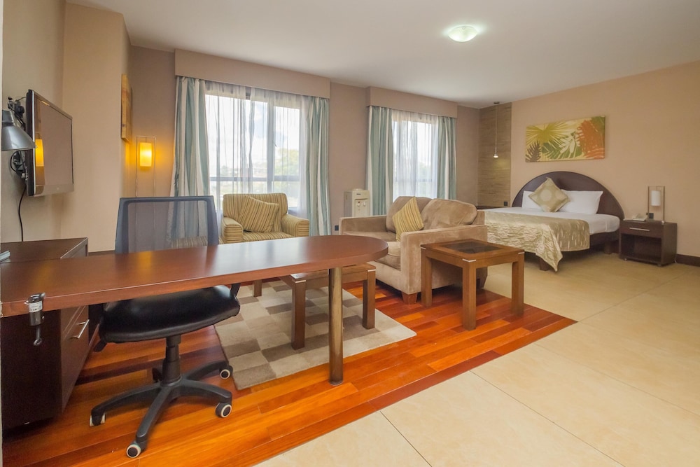 Taarifa Suites by Dunhill Serviced Apartments — photo 201