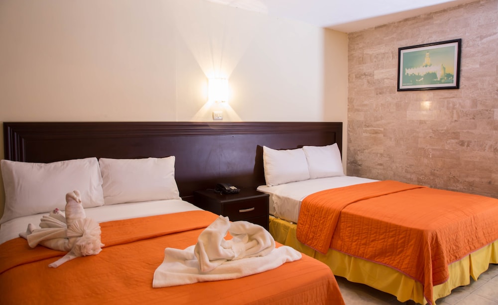Standard Double Room, 2 Double Beds photo 2
