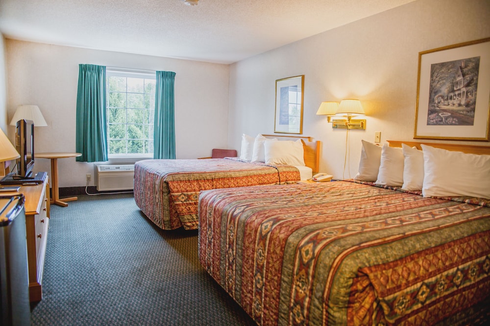 Standard Room, 2 Queen Beds, Accessible photo 1
