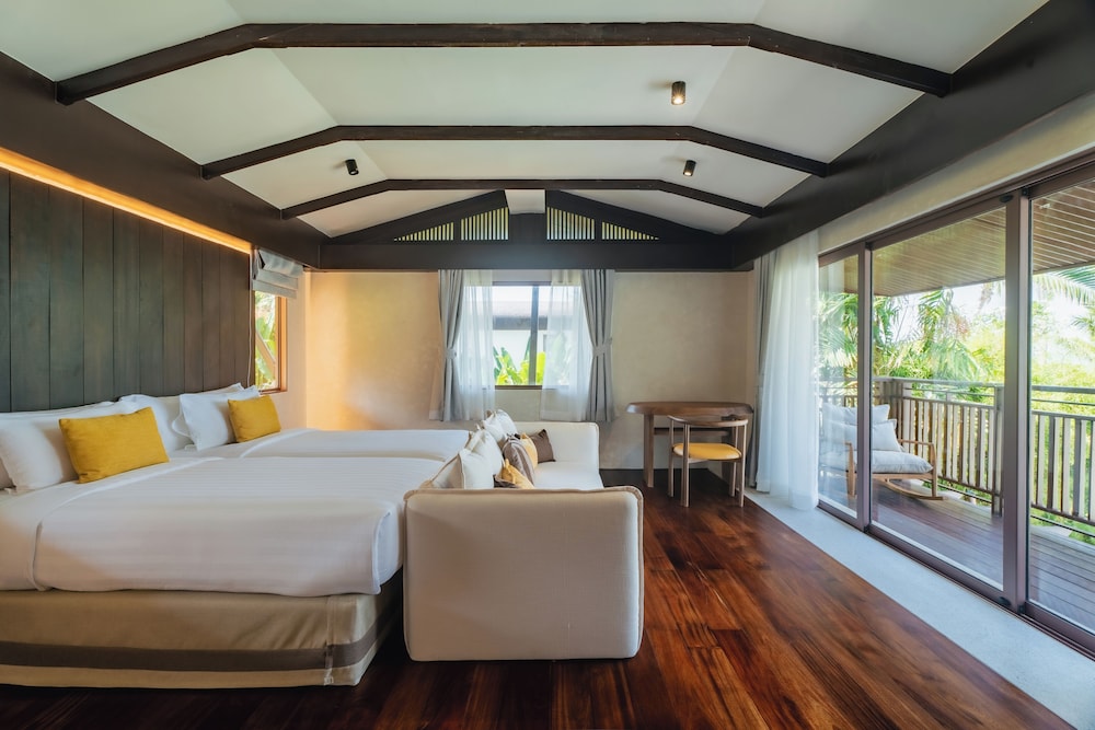 Grand Villa, 3 Bedrooms, Private Pool, Beachfront (Lux) - Photo 5