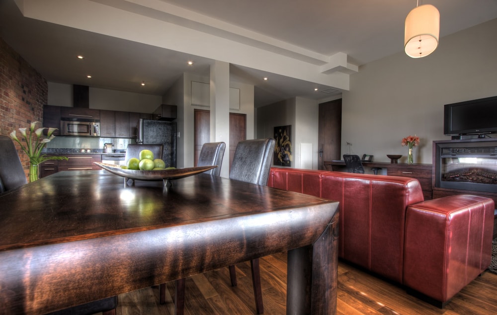 Penthouse, 1 Bedroom photo 3