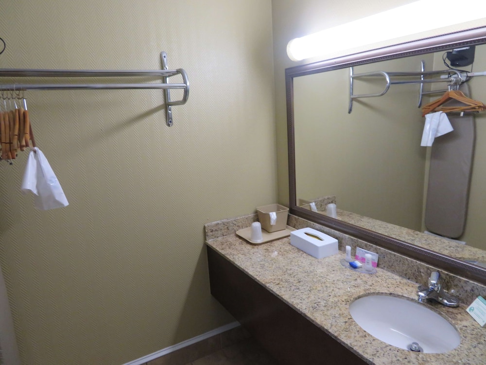 Standard Room, 1 King Bed, Refrigerator & Microwave, Annex Building (Exterior Access) photo 2