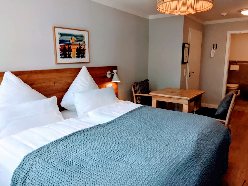 Comfort Double Room, 1 Bedroom, Non Smoking, Garden View photo 1