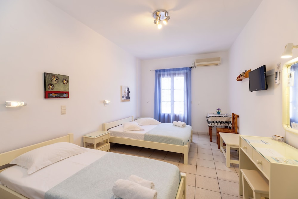 Triple Room, Sea View photo 3