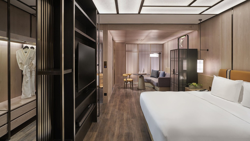 Room (Hinoki-yu, King) - Photo 4