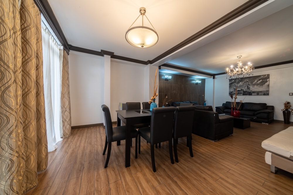 Presidential Suite