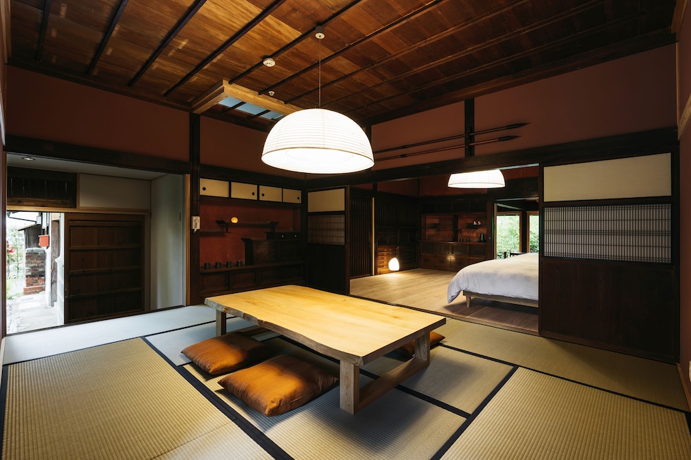 (AKANE) with cypress bath, for 4 people photo 3