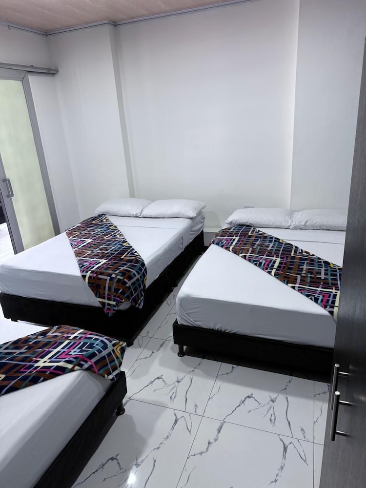 Deluxe Triple Room, City View
