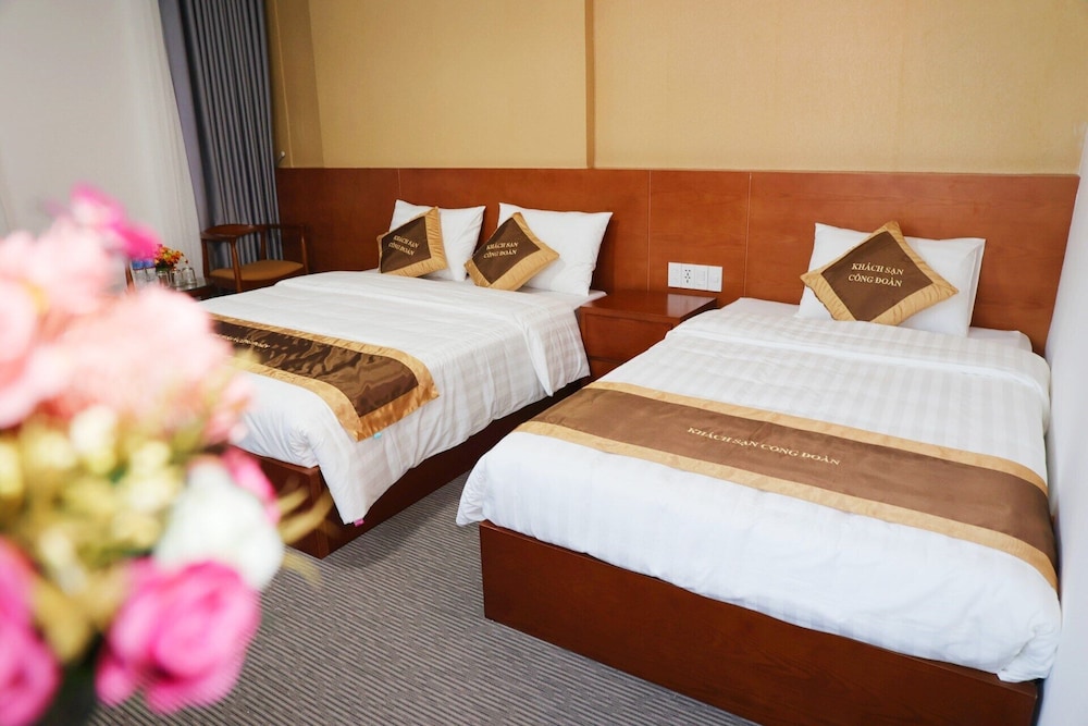 Deluxe Triple Room, Park View
