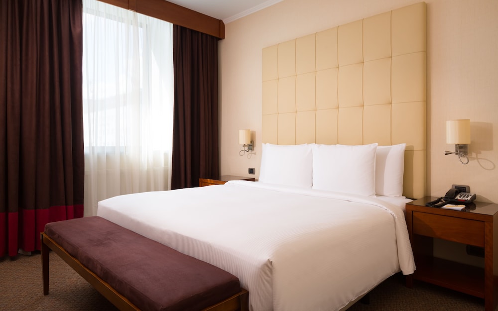Suite, 1 King Bed (Lounge Access) photo 3