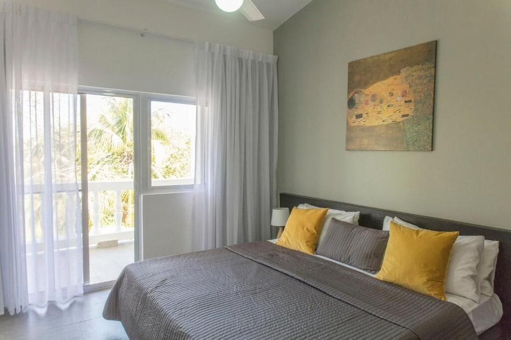Deluxe Apartment, 1 Bedroom, Resort View, Garden Area