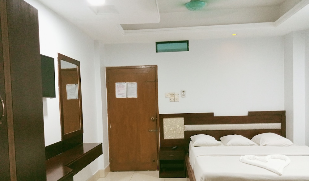 Deluxe Single Room