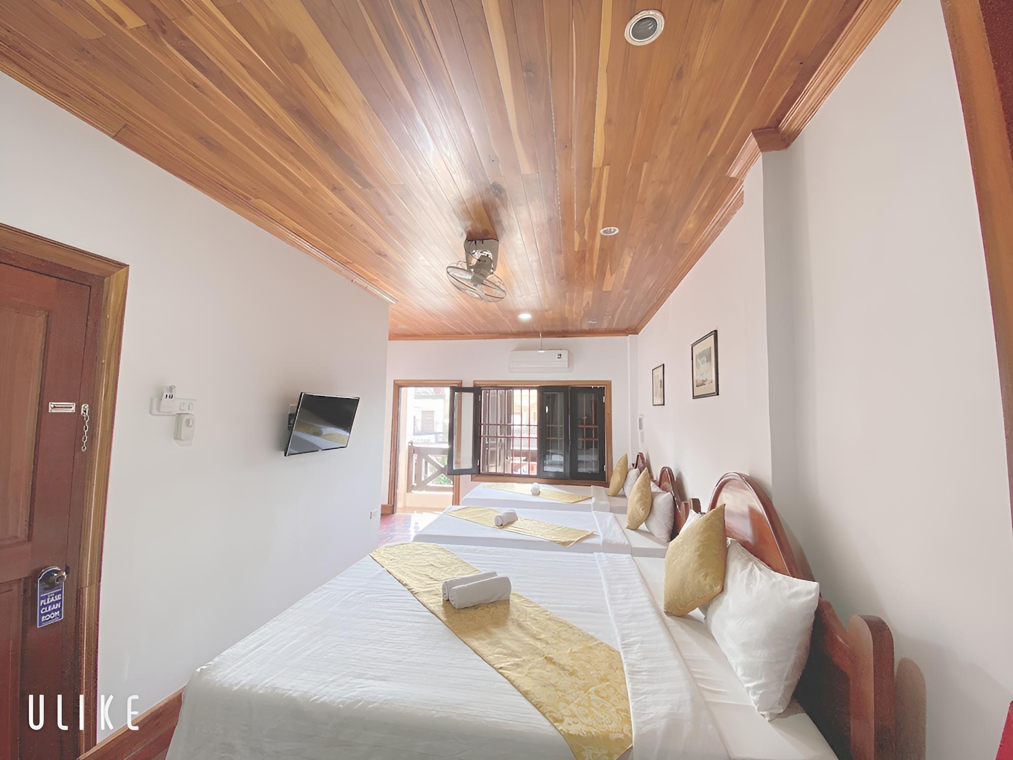 Deluxe Family Room with Private Balcony - Photo 1