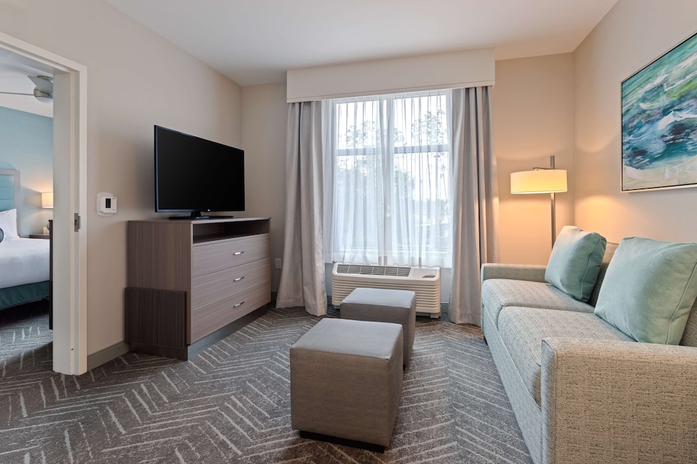 Suite, 1 King Bed, Accessible, Bathtub - Photo 4