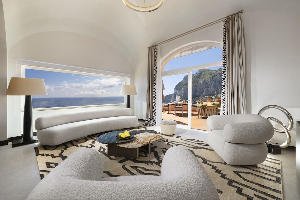 Suite, Sea Facing (Certosa)
