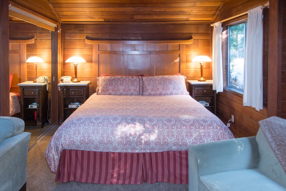 Luxury Cabin, Multiple Beds photo 1