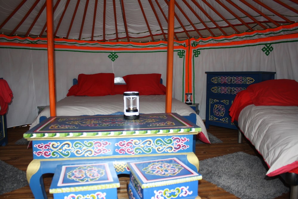 Standard Tent, Shared Bathroom photo 1