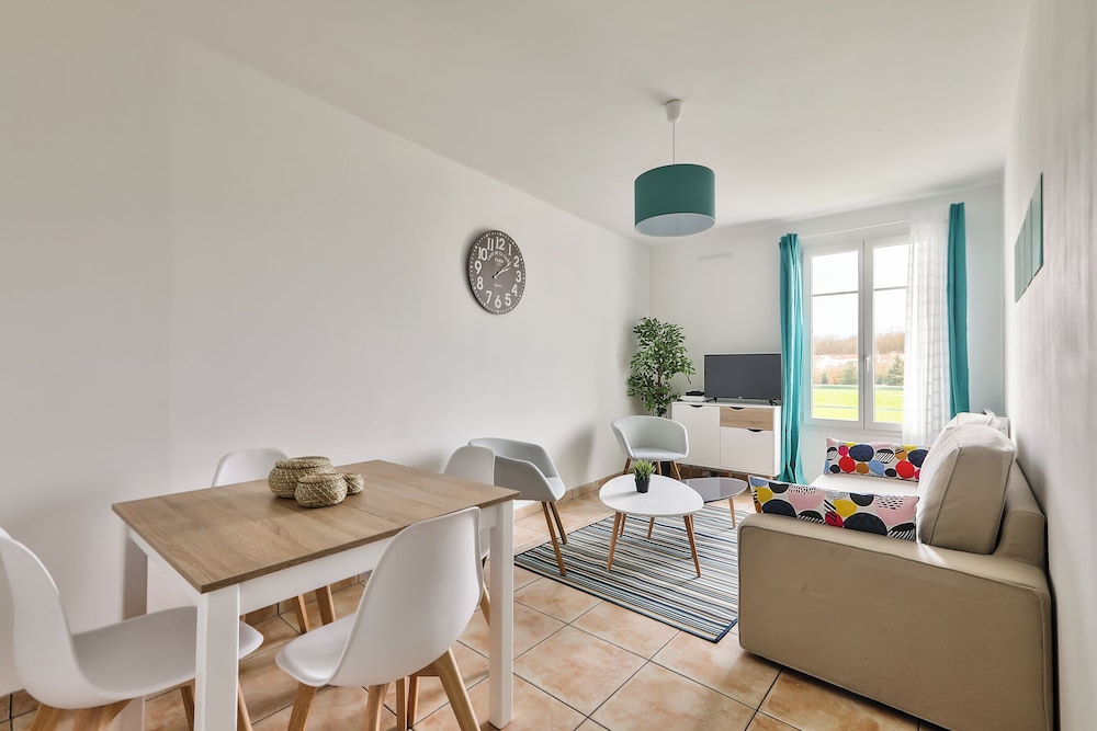Comfort Apartment, Garden View