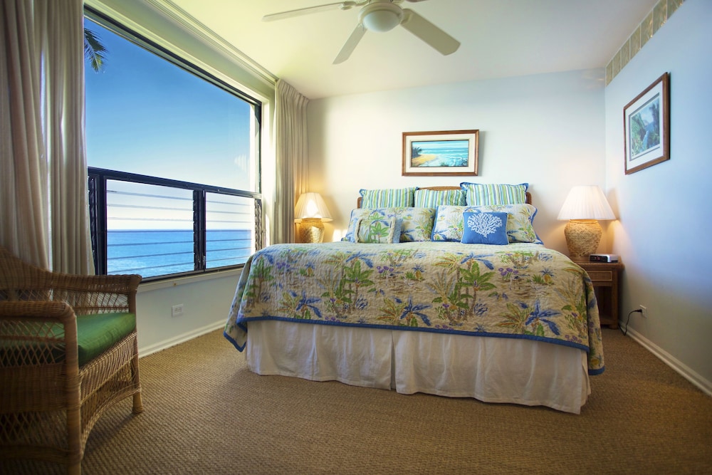 Deluxe Suite, 2 Bedrooms, 2 Bathrooms, Oceanfront