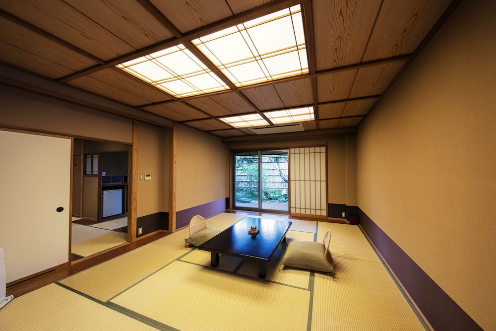 Suite with 2 Open-Air Bath and Terrace [Kocho] photo 2