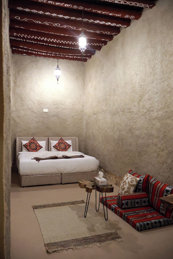 Deluxe Room, City View