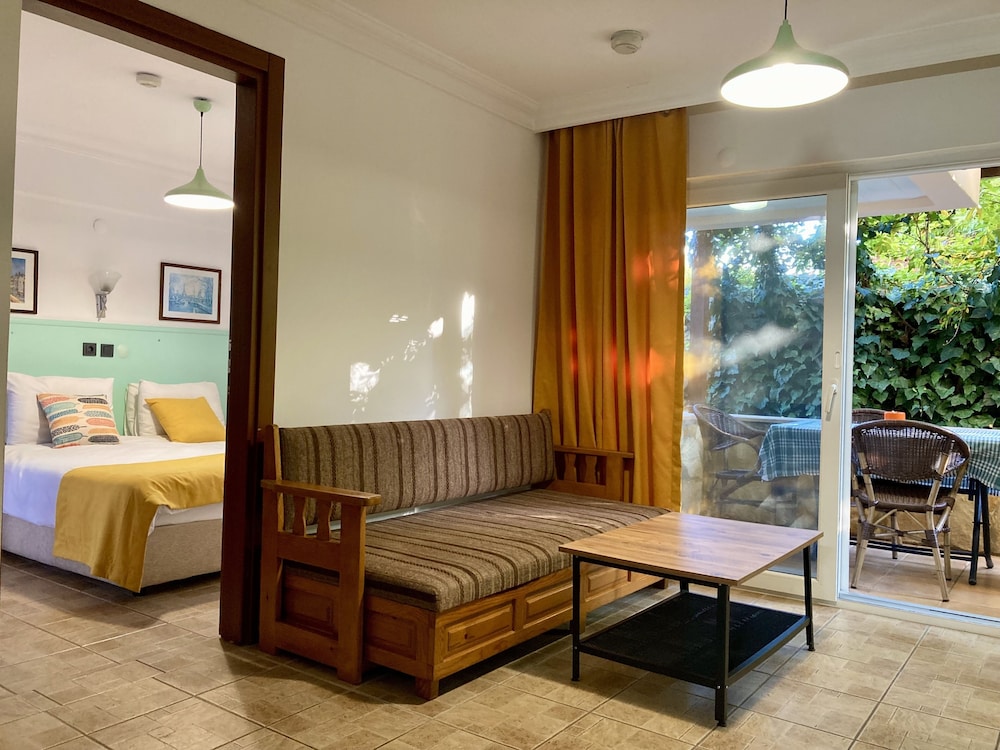 Apartment, Ground Floor