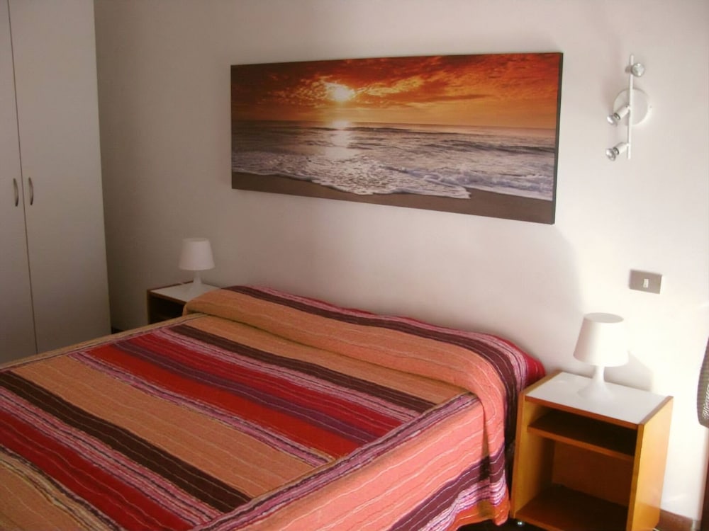 Apartment, 1 Bedroom, Balcony, City View (Sole)