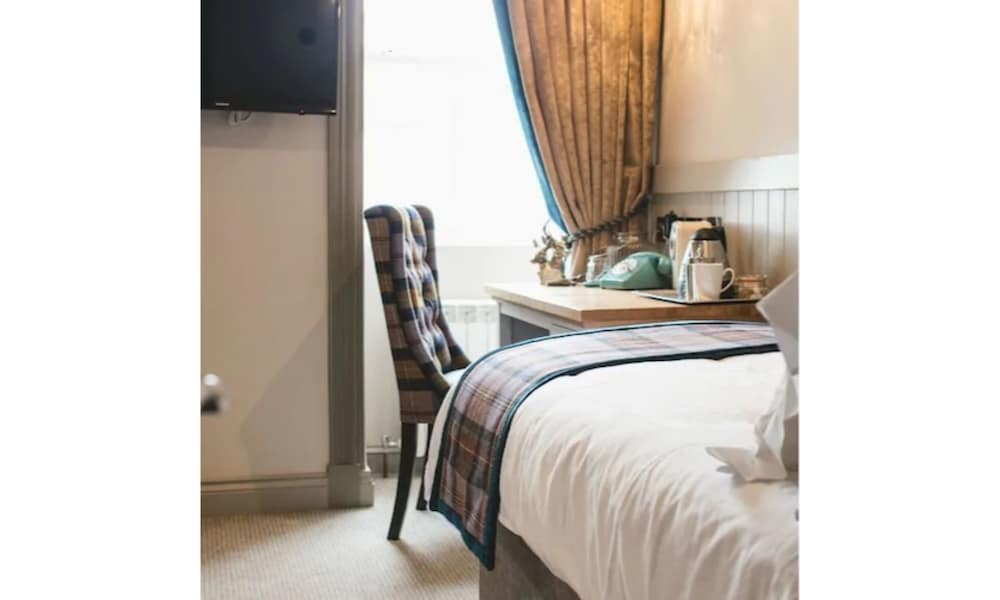 Luxury Single Room